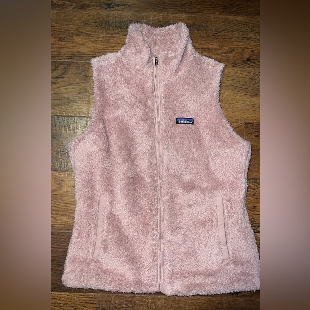 Patagonia Vest - Patagonia Los Gatos Fleece Vest - Women's